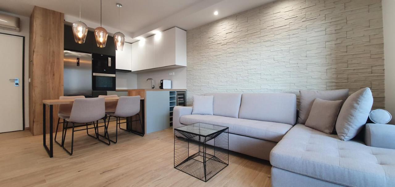 Apartments Elite Trogir Buitenkant foto