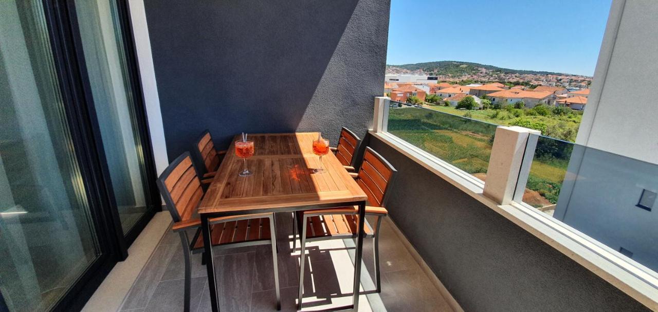 Apartments Elite Trogir Buitenkant foto