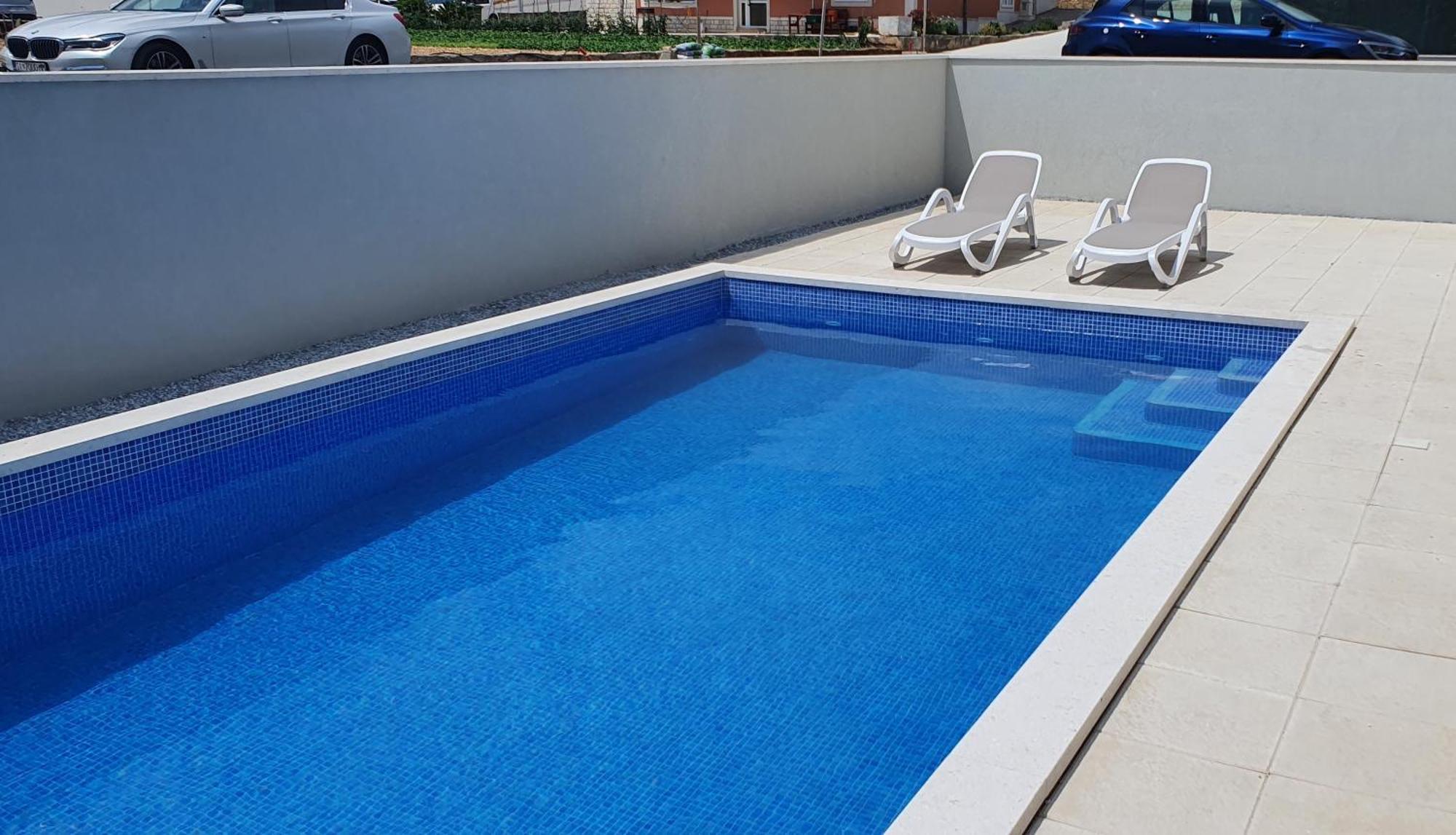 Apartments Elite Trogir Buitenkant foto
