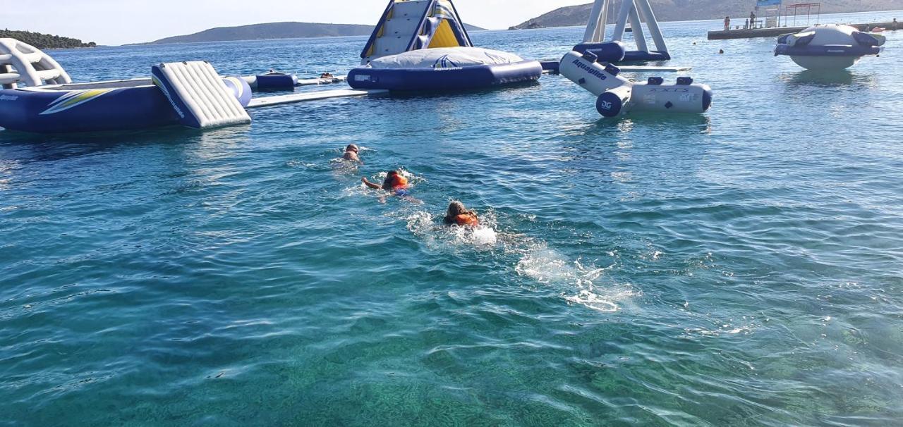 Apartments Elite Trogir Buitenkant foto