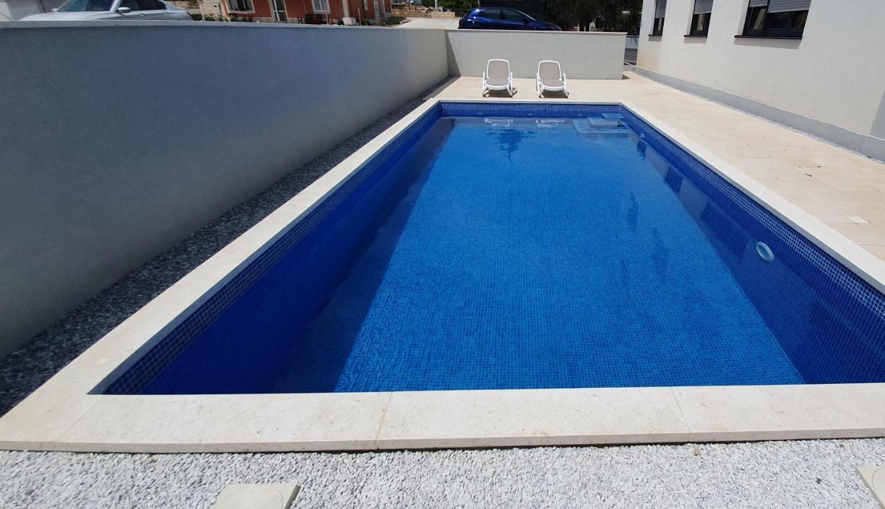 Apartments Elite Trogir Buitenkant foto