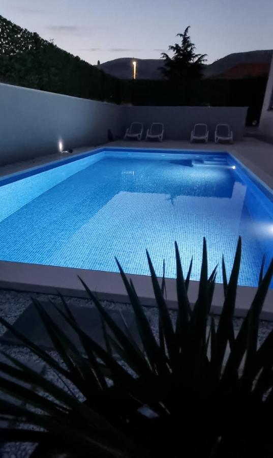 Apartments Elite Trogir Buitenkant foto